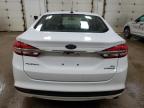 2018 Ford Fusion Se Hybrid   de vânzare în Davison, MI - Front End