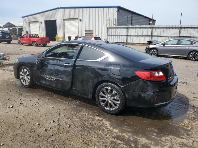  HONDA ACCORD 2014 Czarny