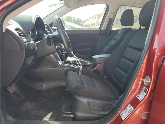 Parquets MAZDA CX-5 2013 Red