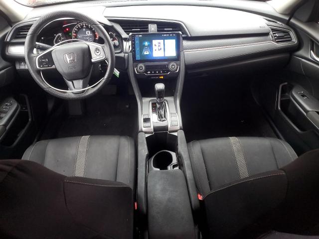  HONDA CIVIC 2017 Красный