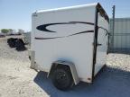 2008 Sharp Enclosed Cargo Trailer for Sale in Greenwood, NE - Side