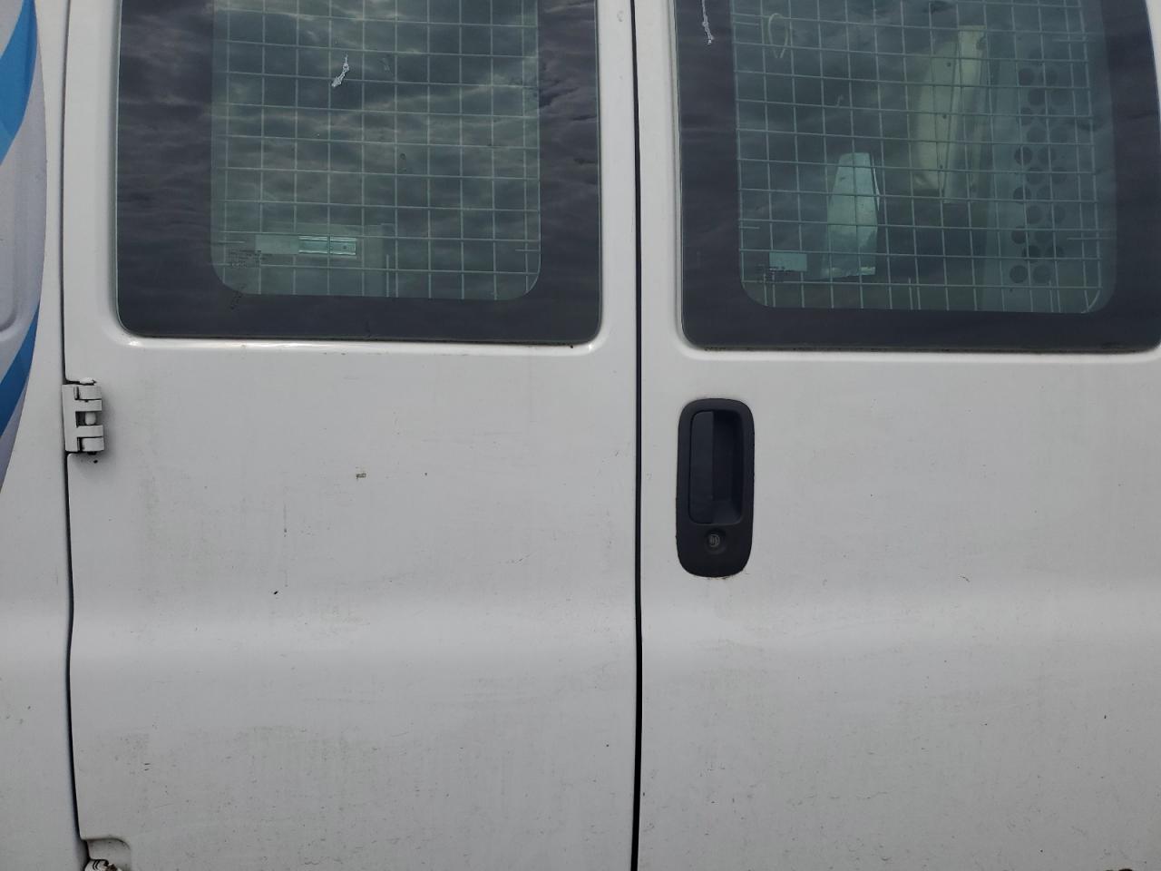 2013 Chevrolet Express G2500 VIN: 1GCWGFCA7D1136297 Lot: 56354505