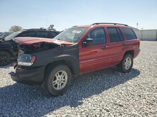 2004 Jeep Grand Cherokee Laredo