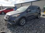 2017 HYUNDAI SANTA FE SE   for sale at Copart FL - PUNTA GORDA