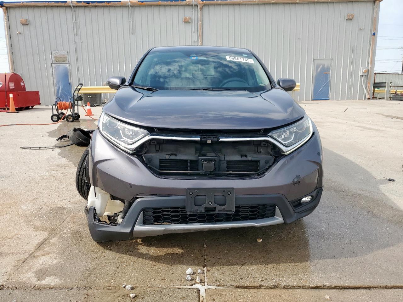2019 Honda Cr-V Ex VIN: 2HKRW2H59KH667480 Lot: 56861755