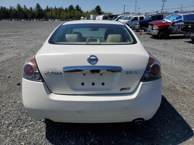 2012 NISSAN ALTIMA BASE  
