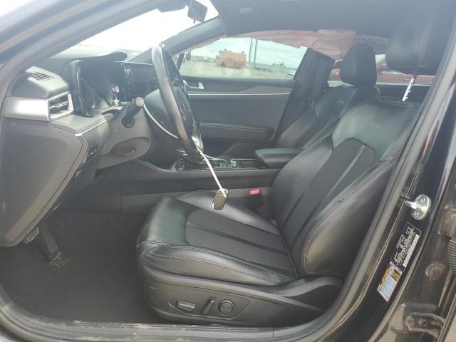  KIA K5 2022 Black