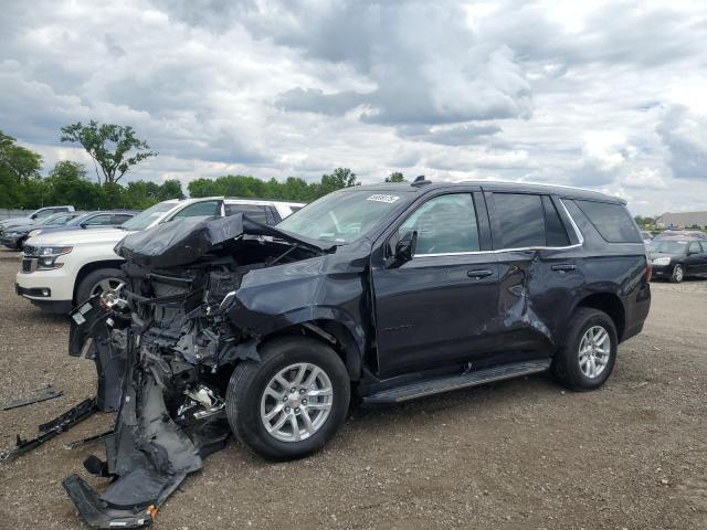  CHEVROLET TAHOE 2023 Черный