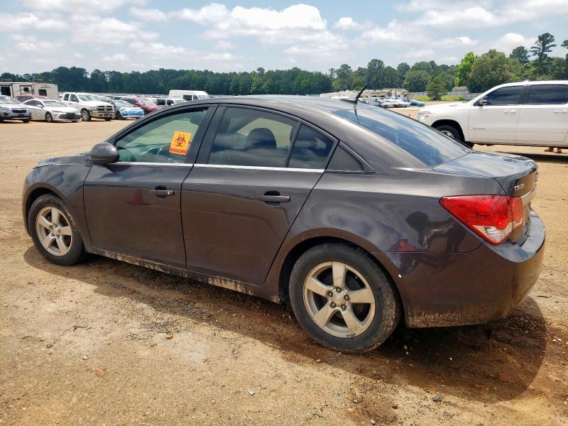 Sedans CHEVROLET CRUZE 2014 Szary