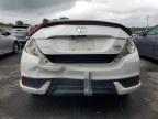 2016 Honda Civic Lx იყიდება Glassboro-ში, NJ - Front End