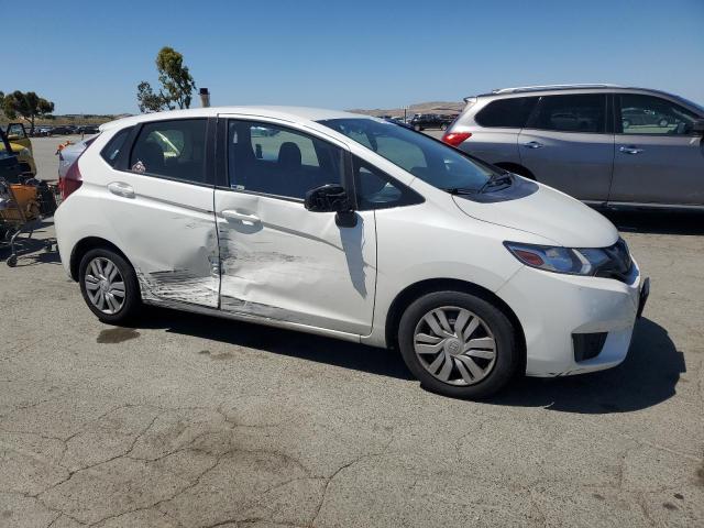  HONDA FIT 2016 Белый