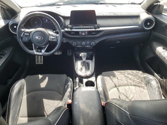 KIA FORTE 2021 Білий