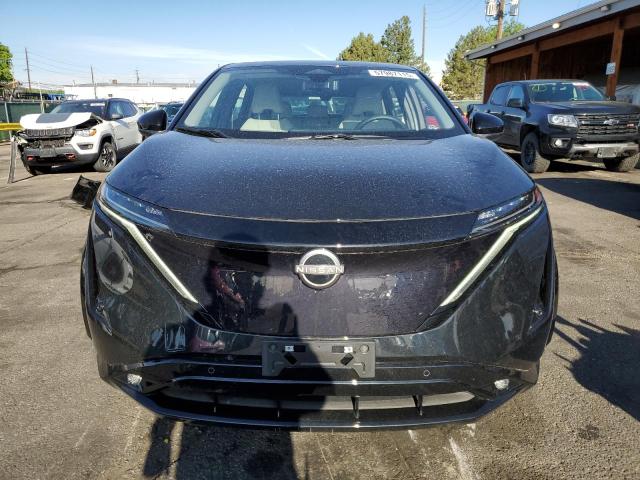  NISSAN ARIYA EVOL 2024 Черный