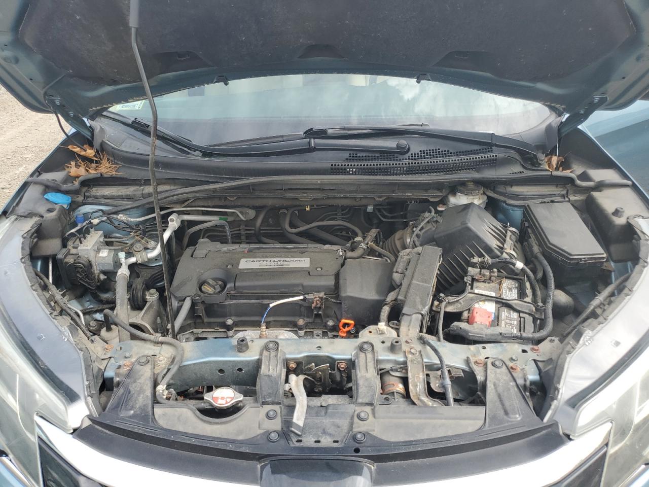 2015 Honda Cr-V Ex VIN: 5J6RM4H58FL086873 Lot: 56696745