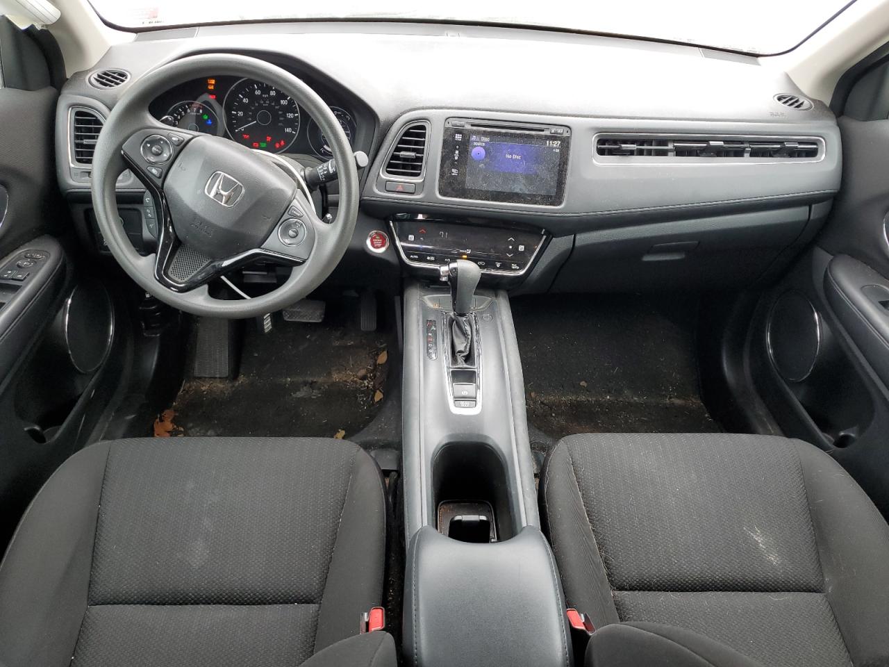 2016 Honda Hr-V Ex VIN: 3CZRU6H54GM742899 Lot: 56823695