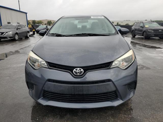  TOYOTA COROLLA 2014 Серый