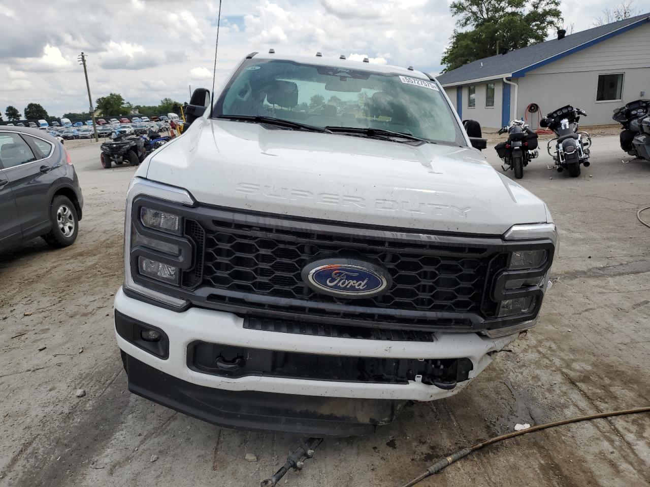 1FT8W2BA5REC19619 FORD F250 2024