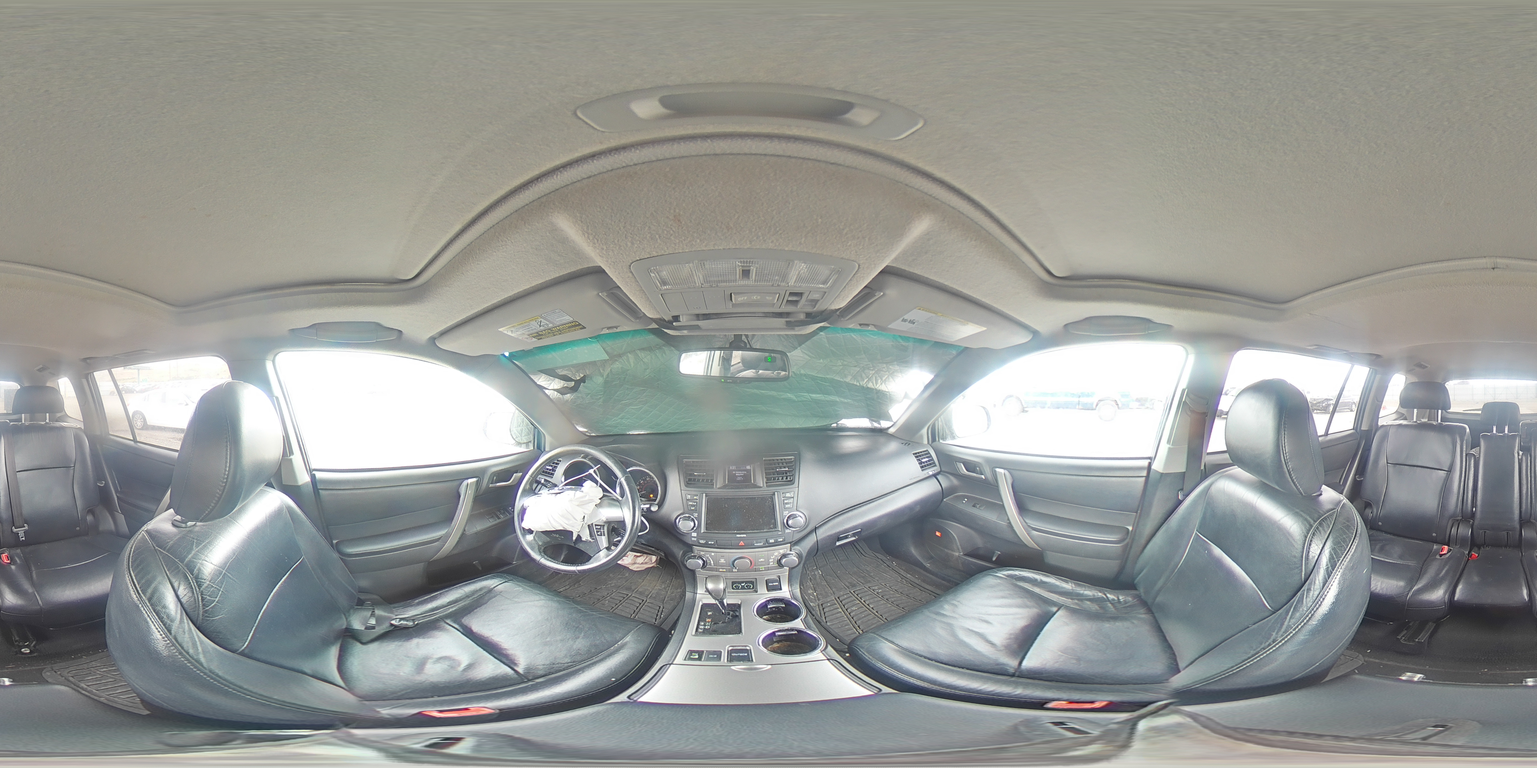 2012 Toyota Highlander Base VIN: 5TDBK3EH8CS161359 Lot: 57049555