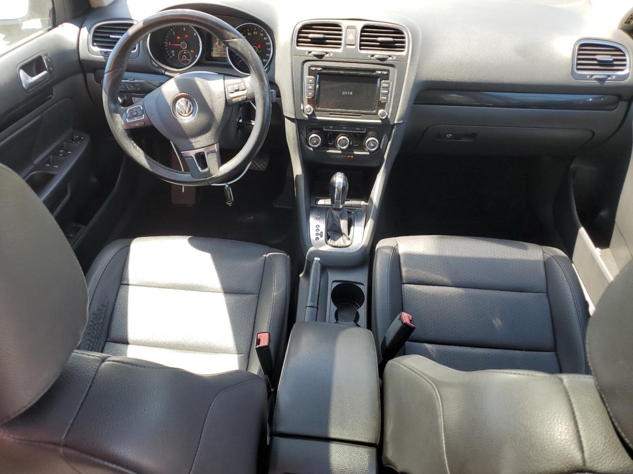 2013 Volkswagen Jetta Tdi VIN: 3VWPL7AJ1DM693022 Lot: 58327165
