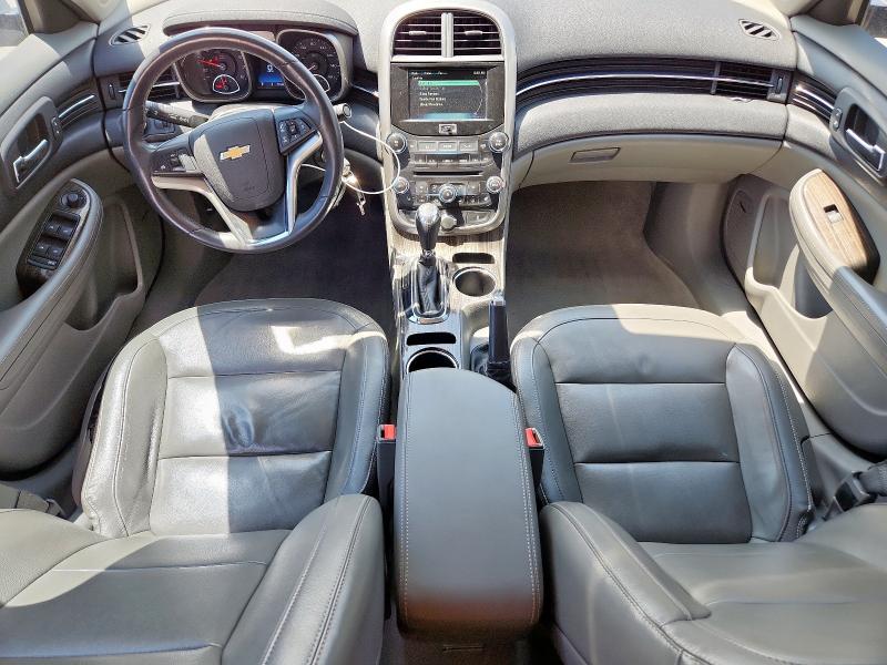  CHEVROLET MALIBU 2014 Сріблястий