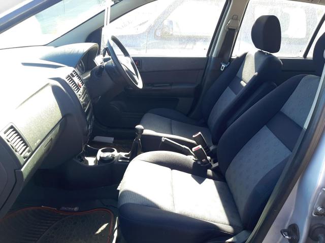 2007 HYUNDAI GETZ CDX
