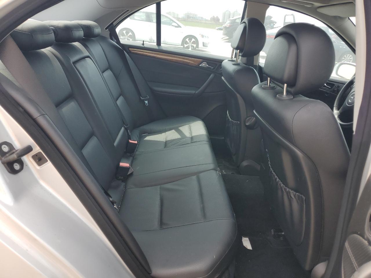 2007 Mercedes-Benz C 230 VIN: WDBRF52H47E027350 Lot: 92835205