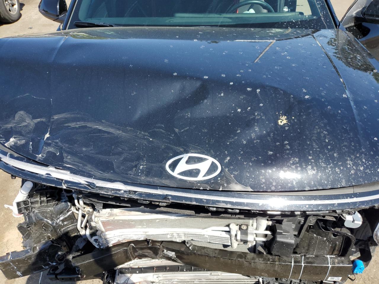 2025 Hyundai Kona N Line S VIN: KM8HB3A39SU198902 Lot: 56366465