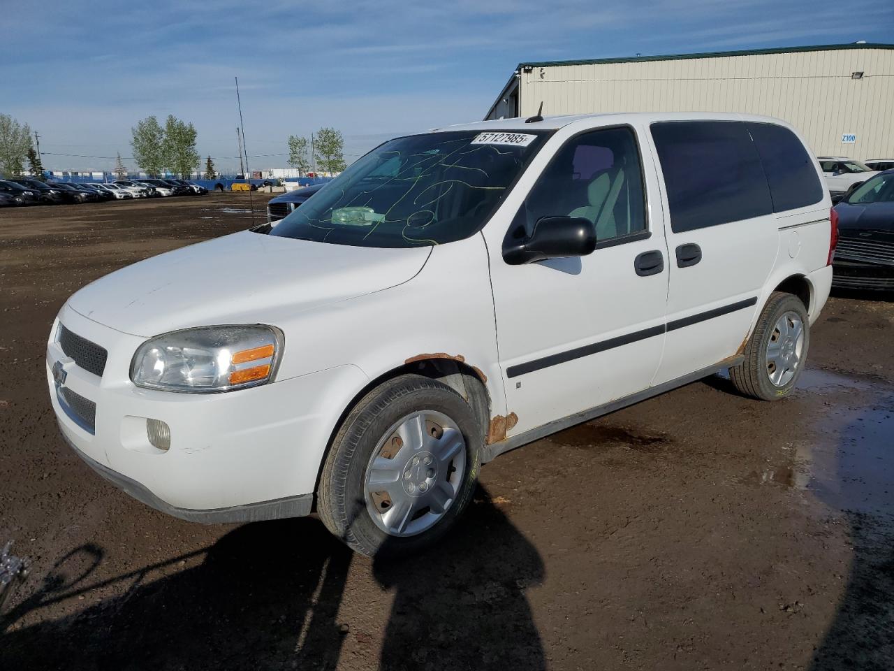 2009 Chevrolet Uplander Ls