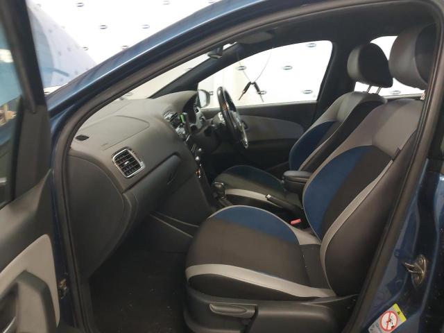 2014 VOLKSWAGEN POLO BLUEG