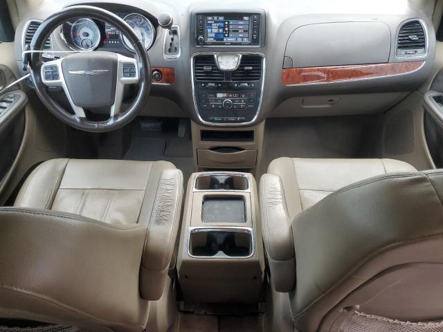 Minivans CHRYSLER MINIVAN 2016 Szary