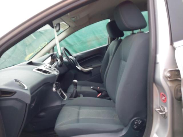 2010 FORD FIESTA ZET