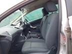 2010 FORD FIESTA ZET for sale at Copart PETERLEE