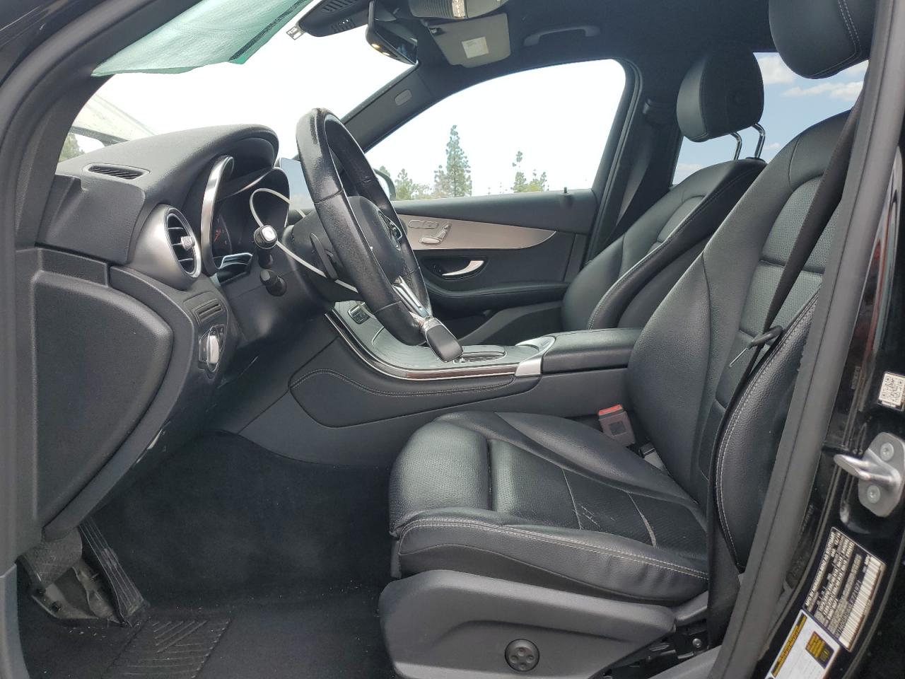 2020 Mercedes-Benz Glc 300 VIN: W1N0G8DBXLF771971 Lot: 56992325