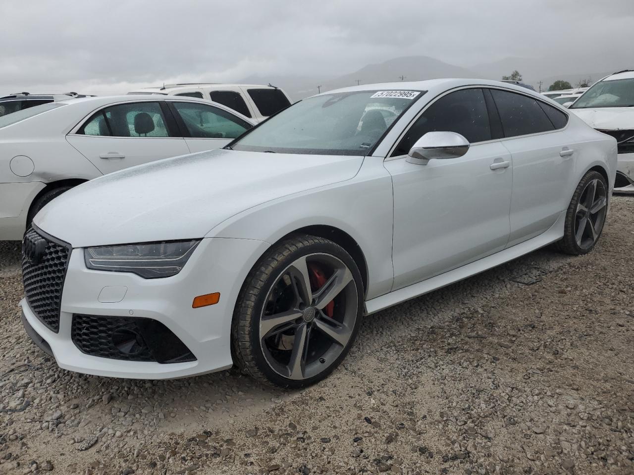2016 Audi Rs7