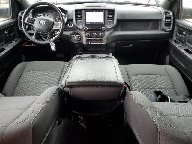  RAM 2500 2022 Czarny