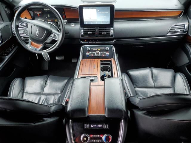  LINCOLN NAVIGATOR 2019 Czarny