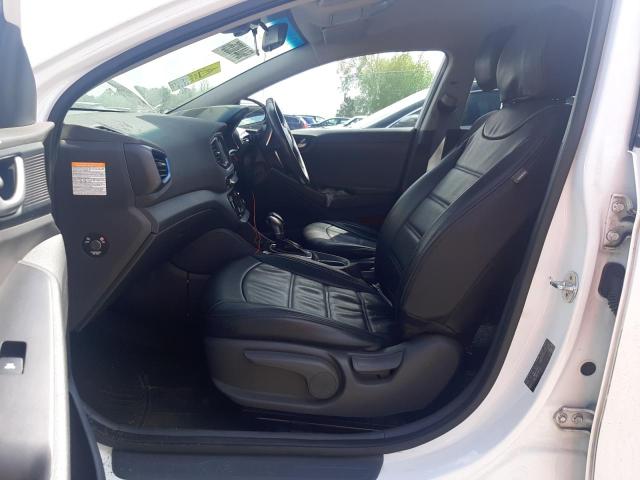 2018 HYUNDAI IONIQ SE H