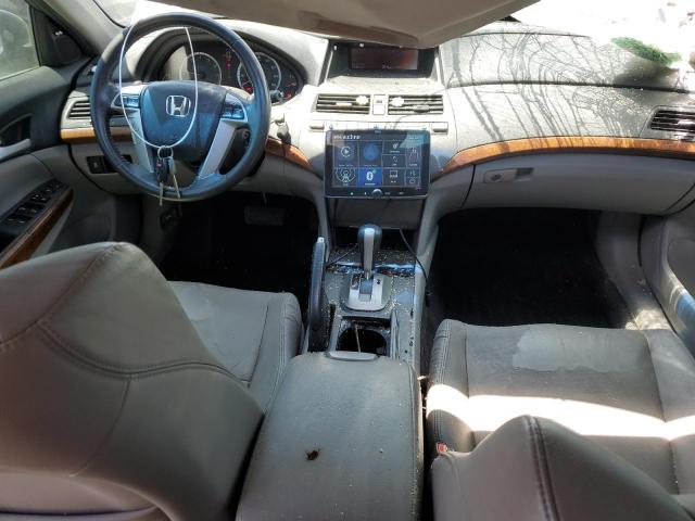 Седаны HONDA ACCORD 2012 Серый