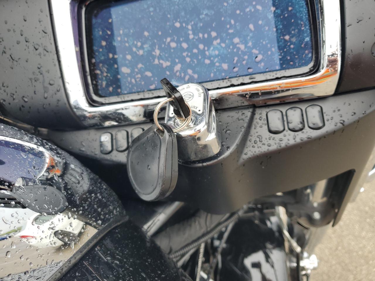 2019 Harley-Davidson Flhtcu VIN: 1HD1FCC18KB603339 Lot: 56511385
