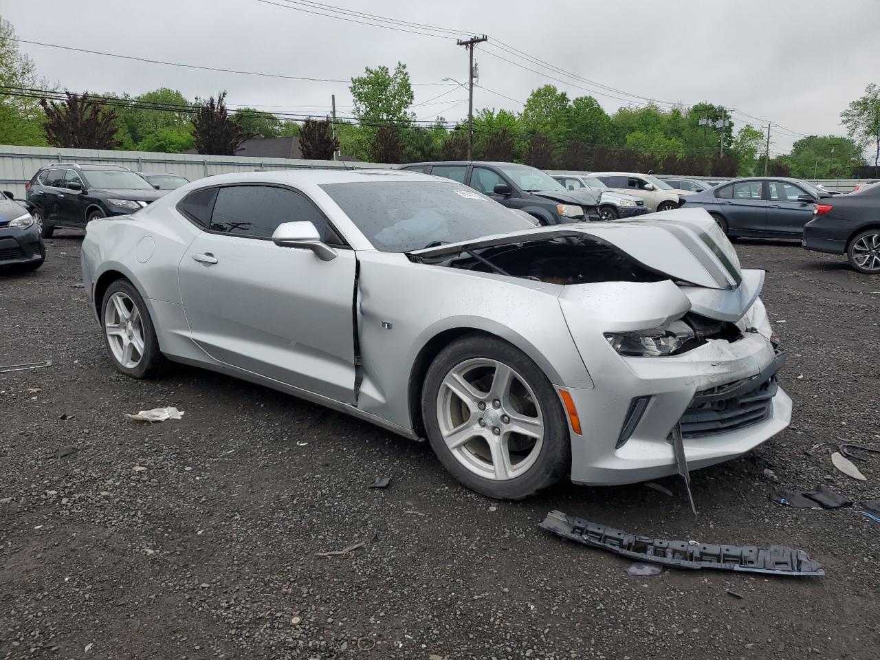 1G1FA1RX1H0112937 CHEVROLET CAMARO 2017