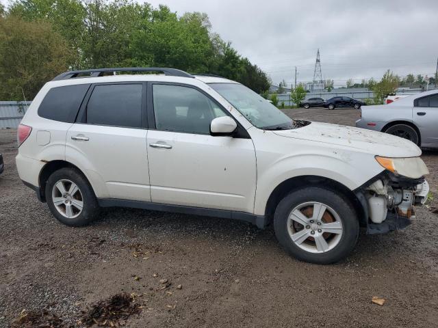 2010 SUBARU FORESTER 2.5X PREMIUM
