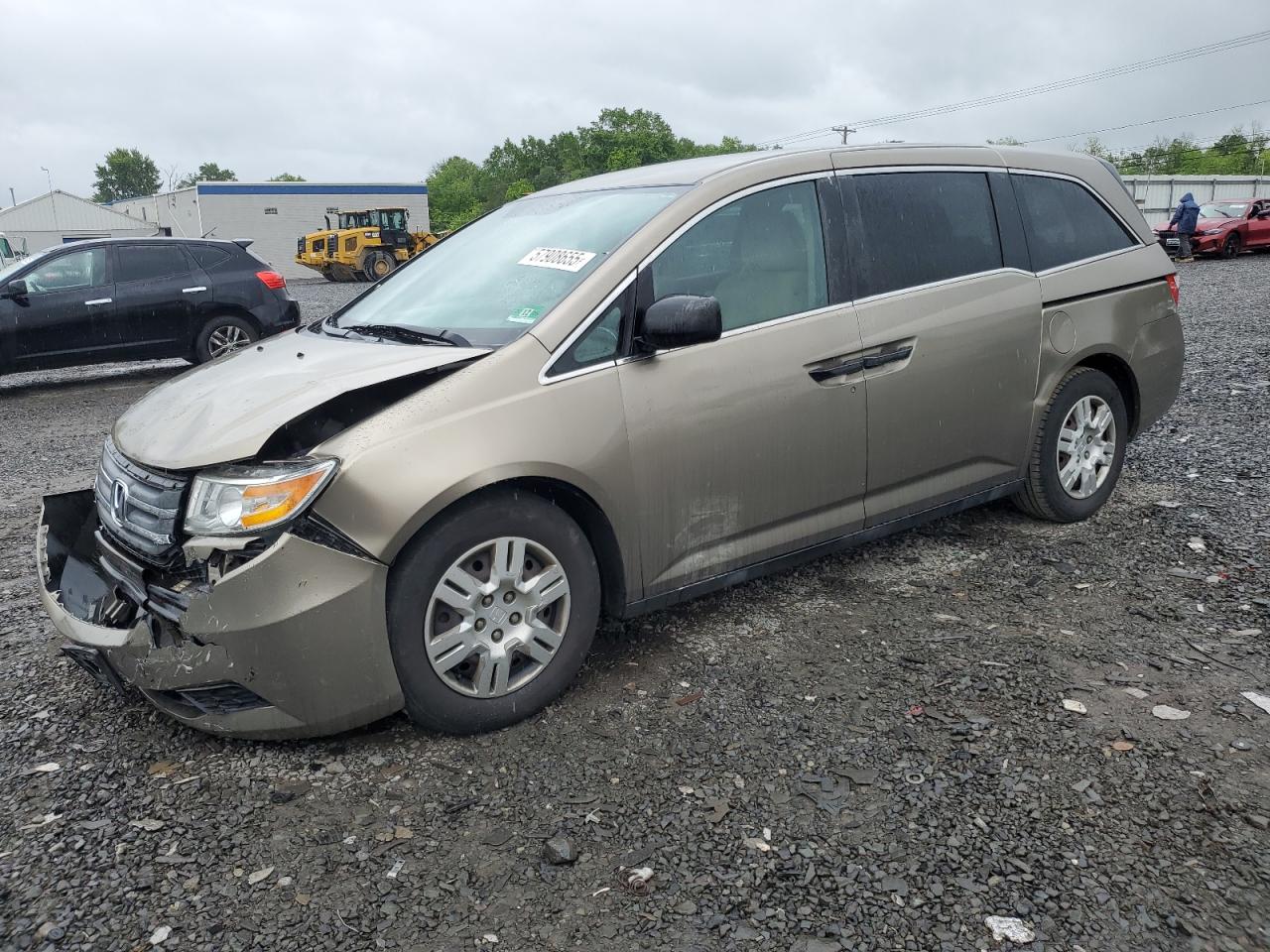 Hillsborough, NJ에서 판매 중인 2013 Honda Odyssey Lx - Front End