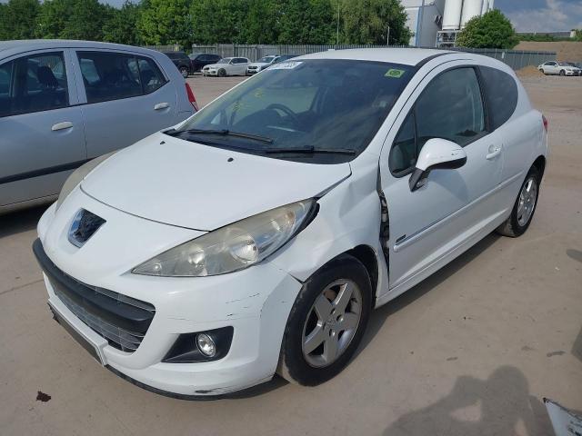 PEUGEOT 207 SPORTI 2011