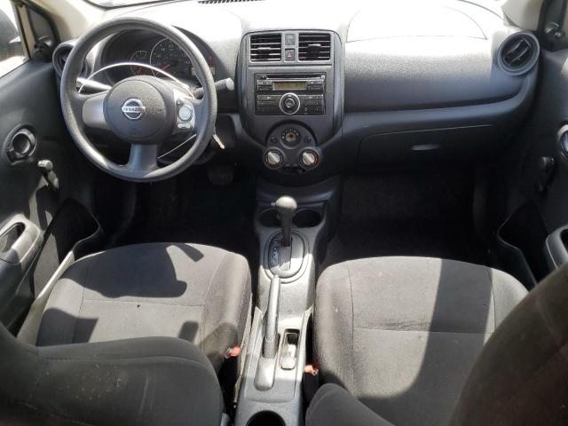  NISSAN VERSA 2014 Сріблястий