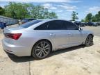 2019 Audi A6 Premium Plus en Venta en Windsor, NJ - Front End