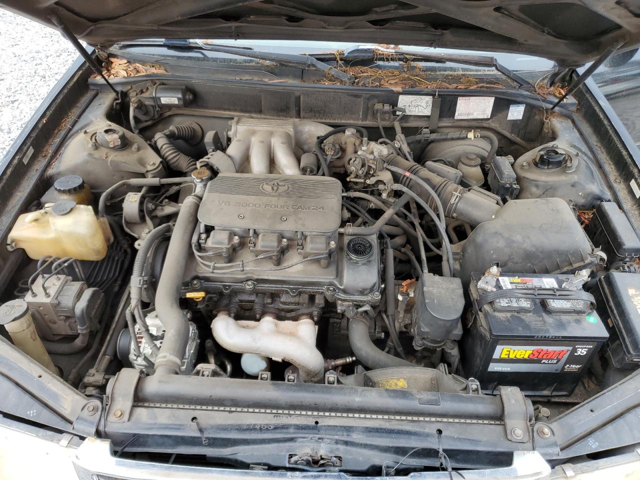 1997 Toyota Avalon Xl VIN: 4T1BF12B9VU170798 Lot: 57316055