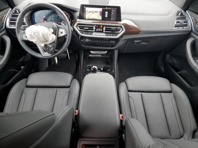  BMW X3 2024 Black