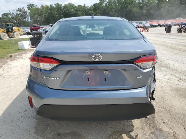  TOYOTA COROLLA 2024 Granatowy