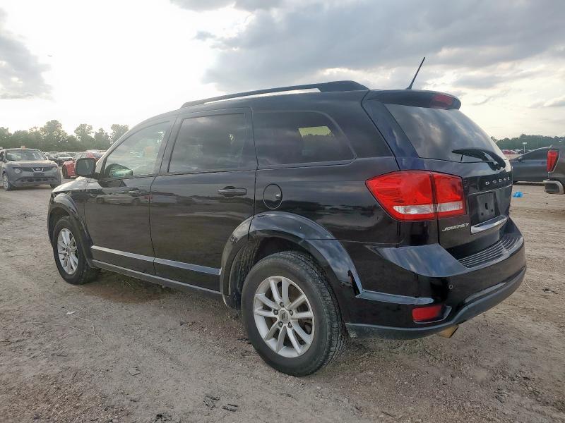  DODGE JOURNEY 2018 Czarny