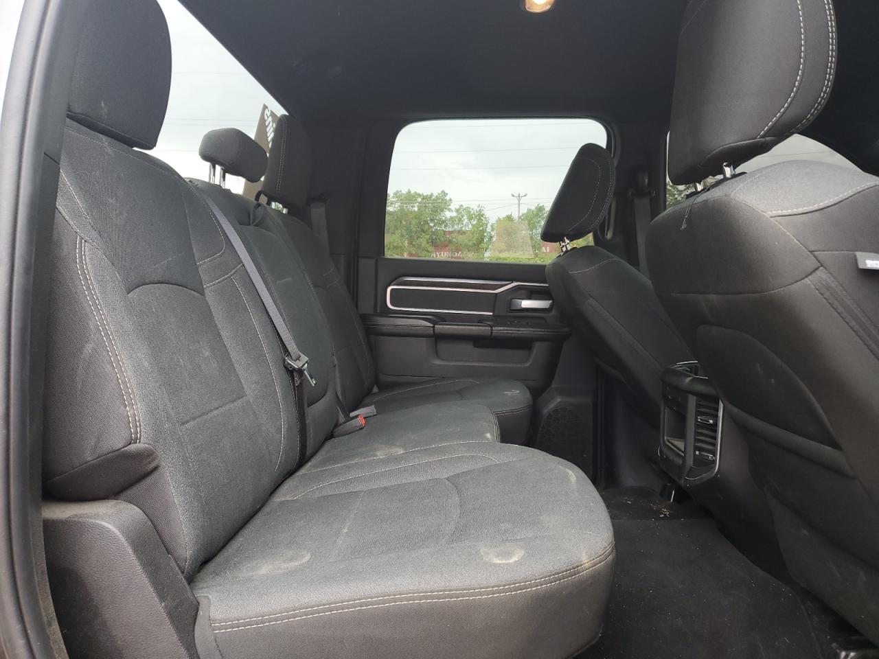 2023 Ram 2500 Big Horn VIN: 3C6UR5DL7PG517320 Lot: 56830845